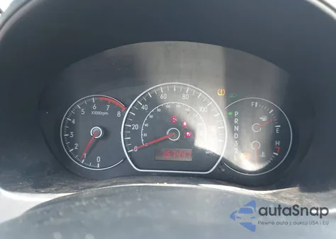 2008 Suzuki Sx4 z USA, uszkodzony, nr VIN JS2YC412585103257